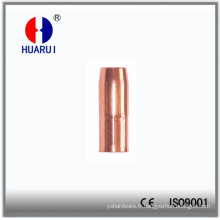 Hrml25, 40 Compatible pour Hrmiller buse de gaz de torche de soudage